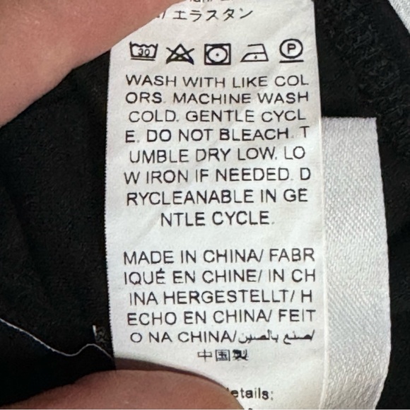 NWOT backless bodysuit - Picture 4 of 4